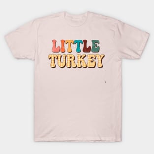 Little Turkey T-Shirt